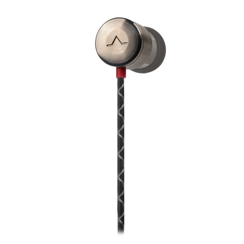 FLARE AUDIO Jet 3 in-Ear Headphones Titanium - Incredible Sound Quality, High Sensitivity Microphone, 3.5mm Jack, Noise Isolating - Image 3